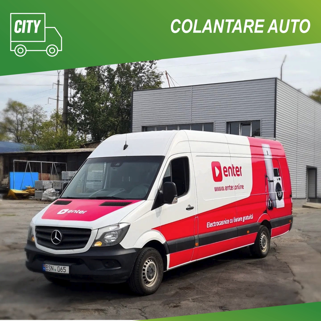 Colantare Auto