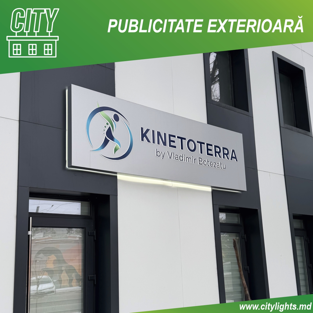 KINETOTTERA 