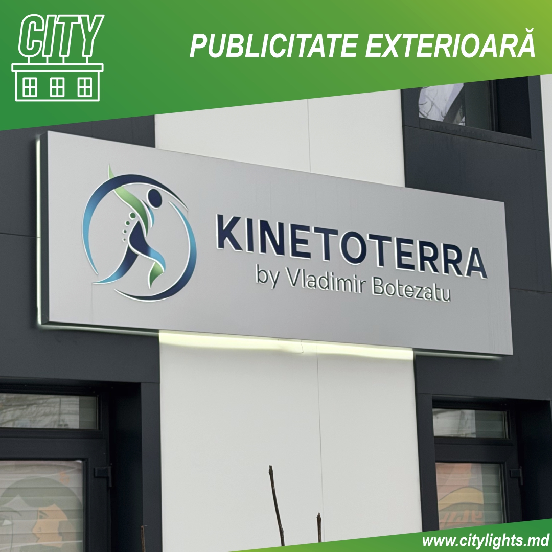 KINETOTTERA 