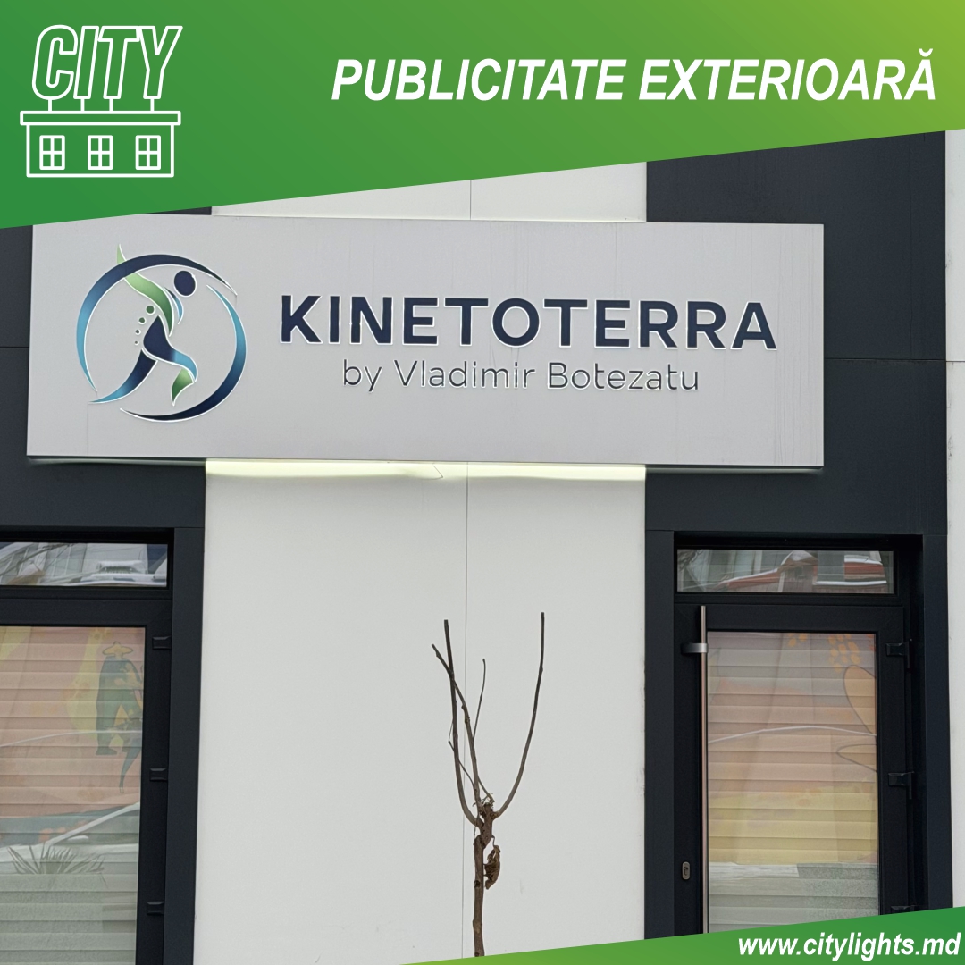 KINETOTTERA 