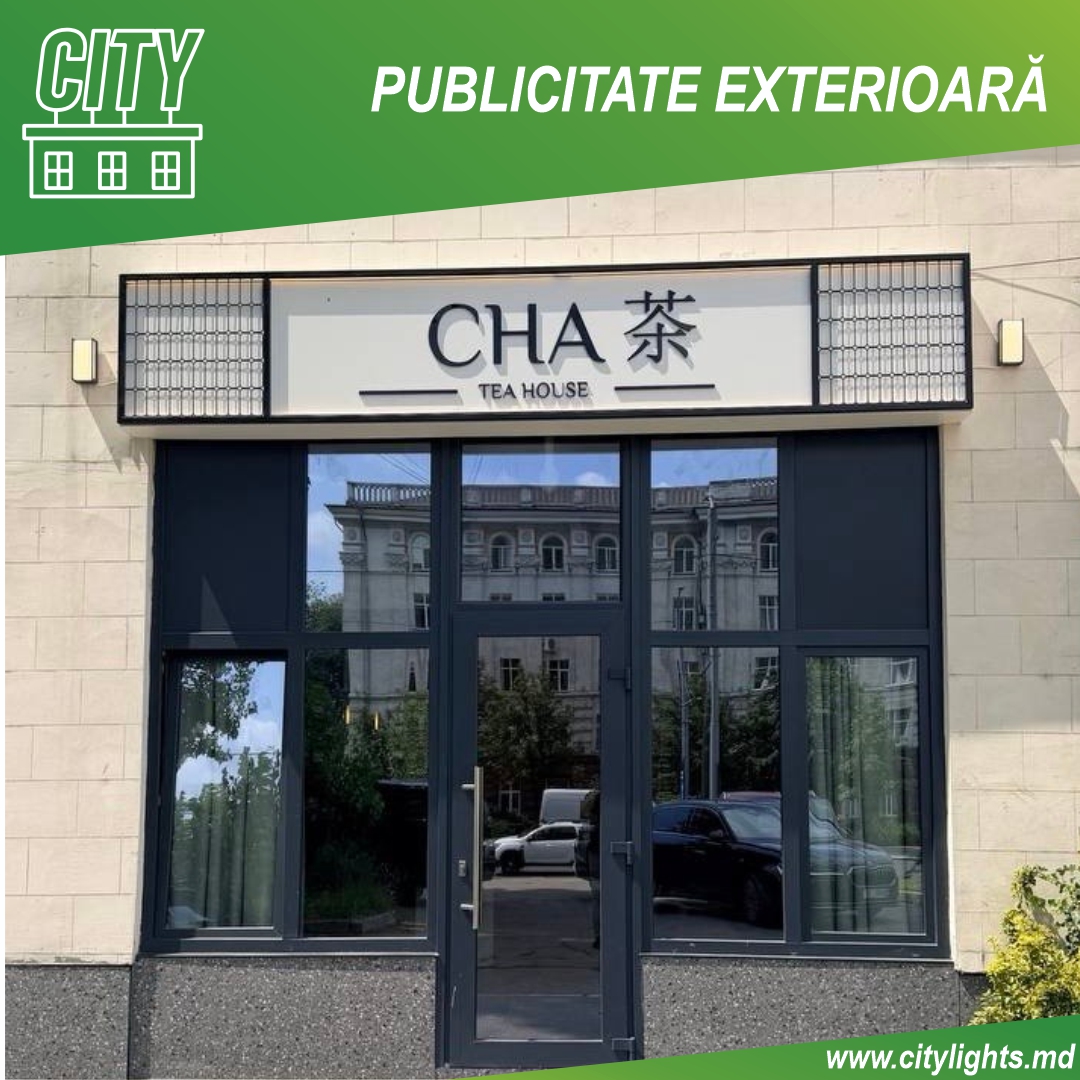 CHA TEA HOUSE 