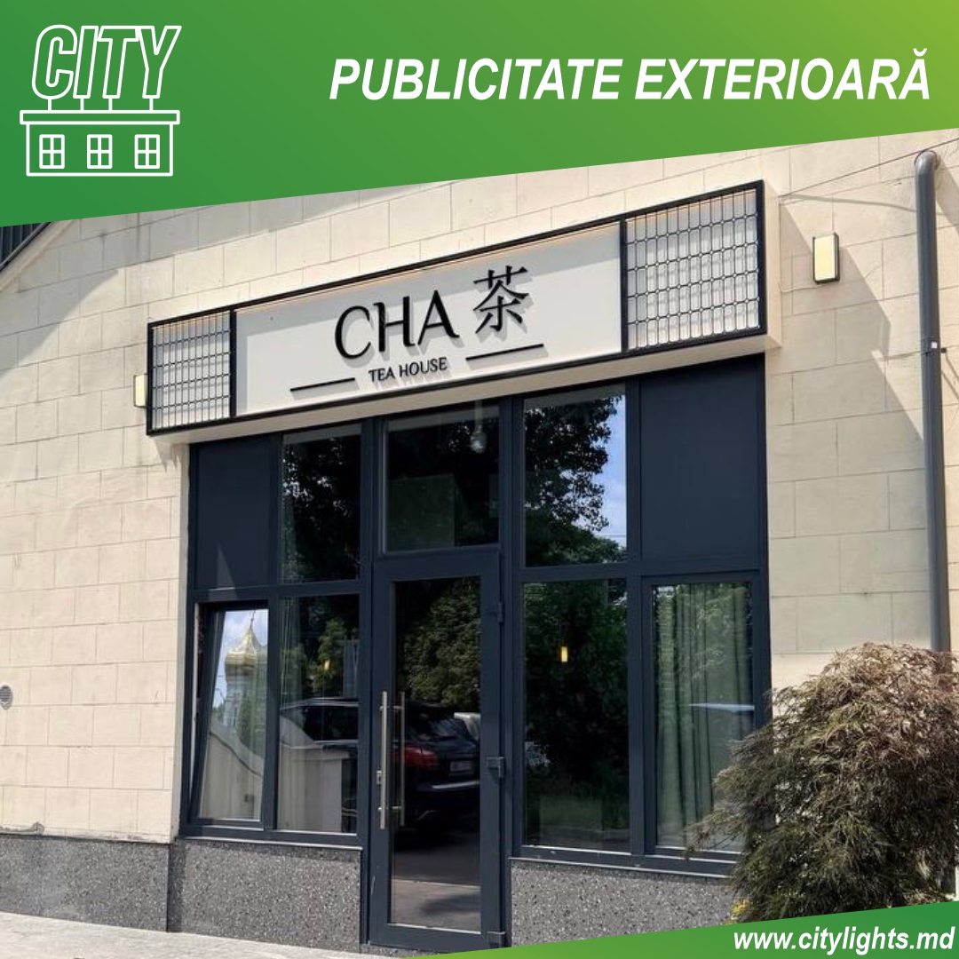 CHA TEA HOUSE 