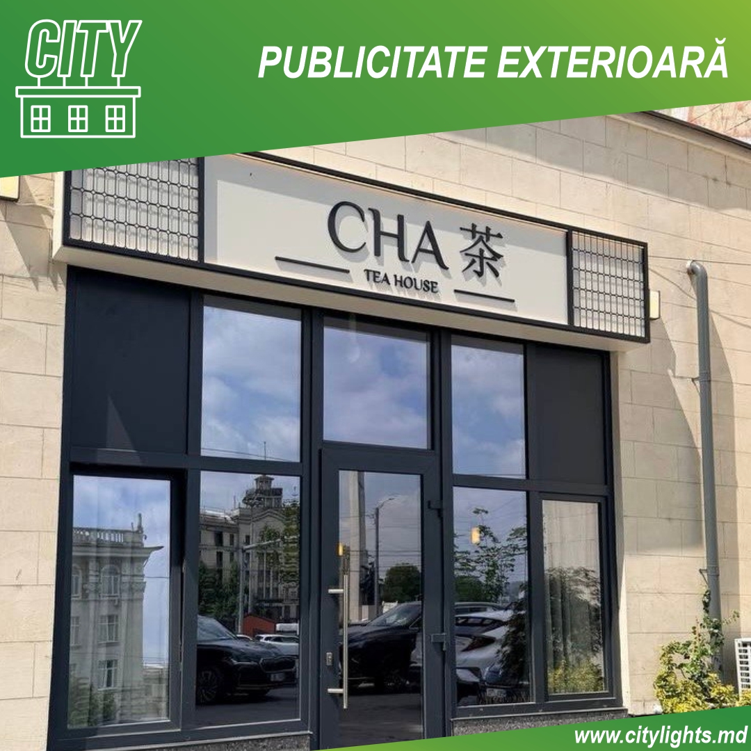 CHA TEA HOUSE 