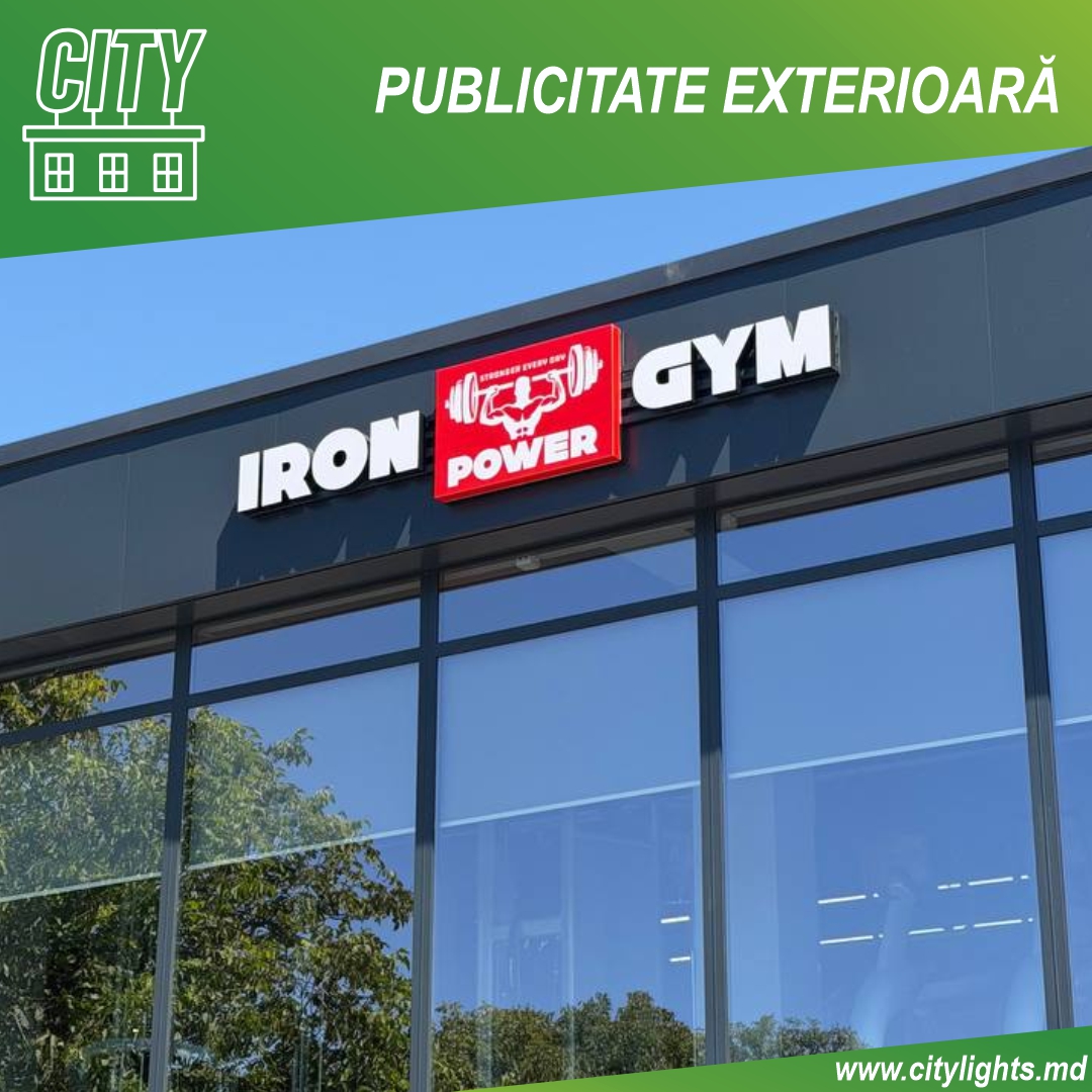 IRON GYM 