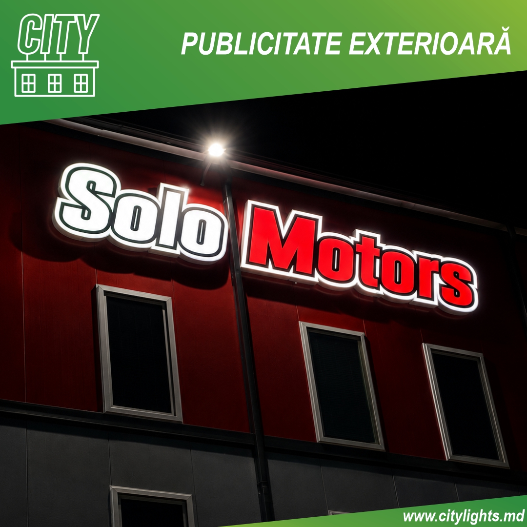 SOLO MOTORS 