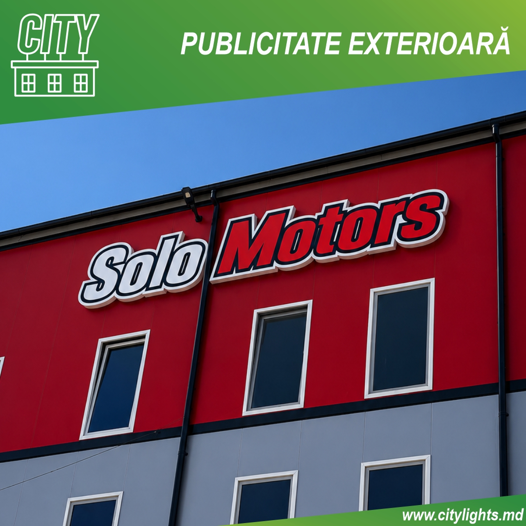 SOLO MOTORS 
