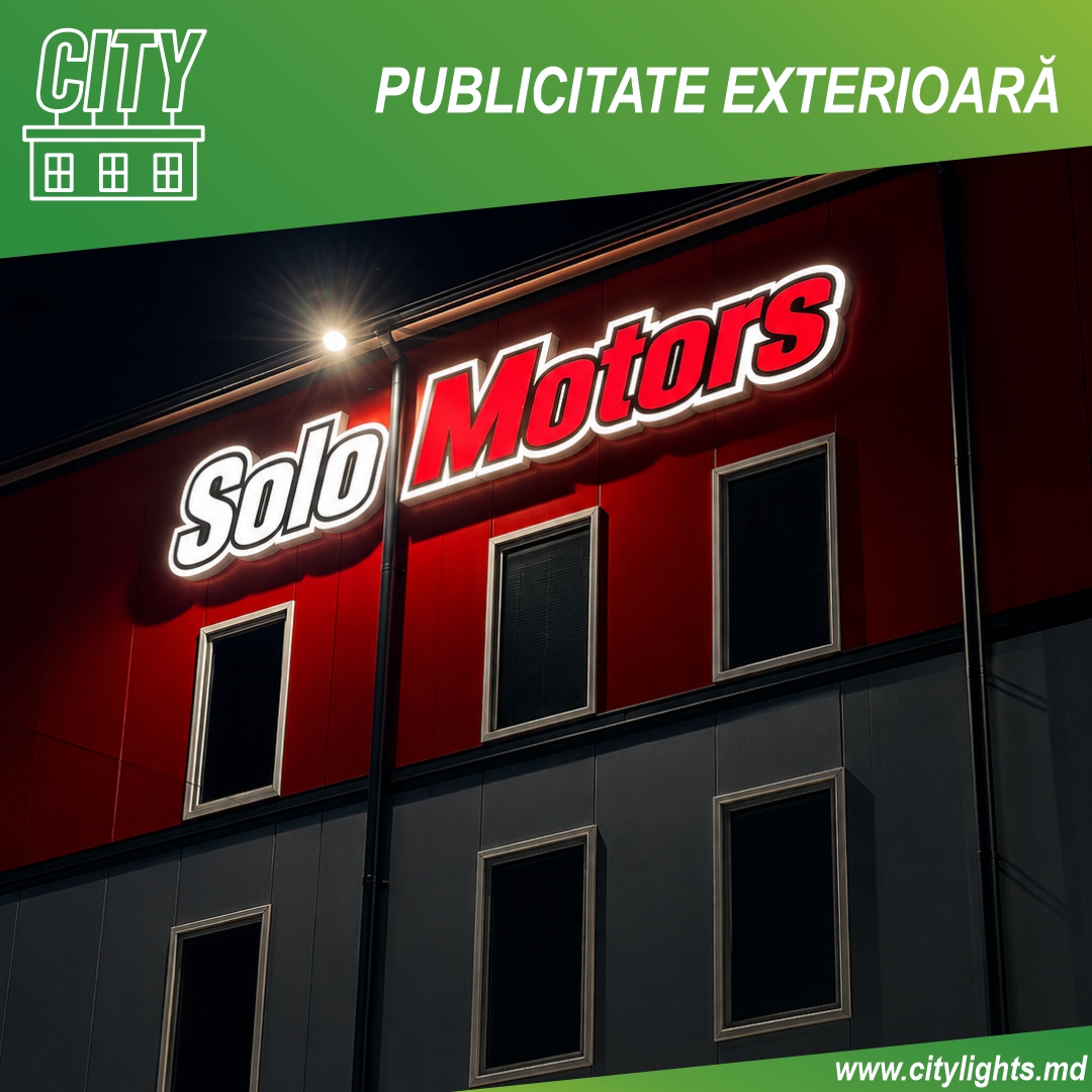 SOLO MOTORS 