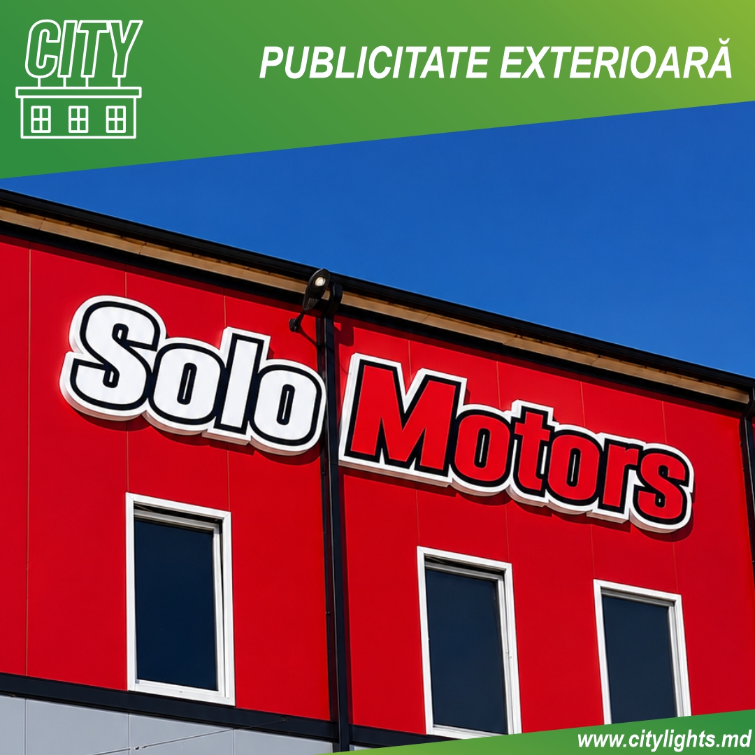 SOLO MOTORS 