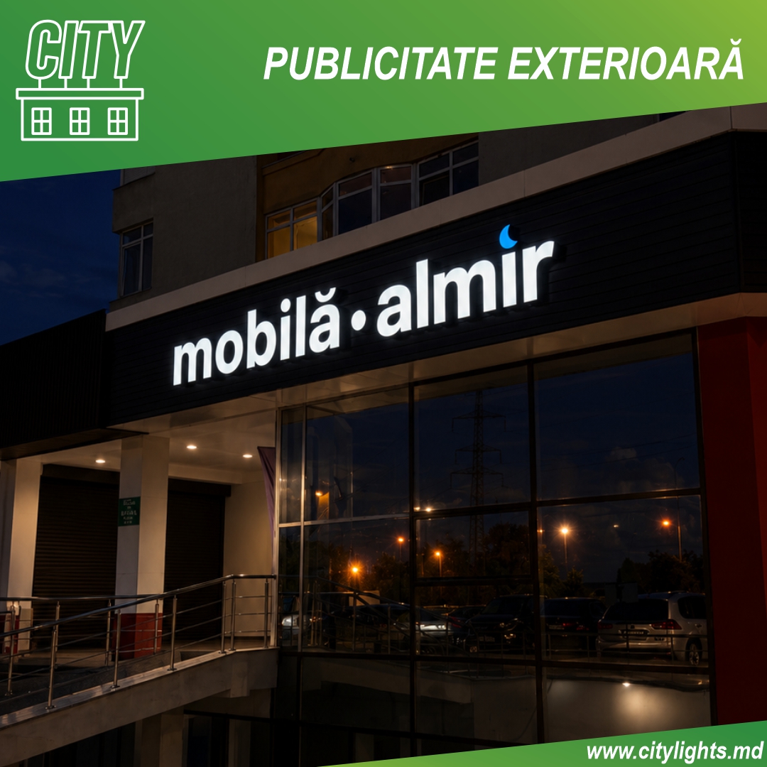 MOBILA ALMIR